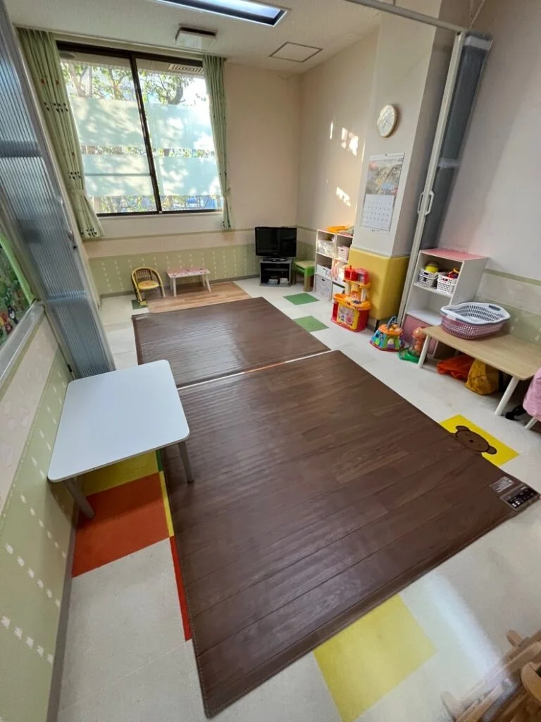 すこやかルーム風景