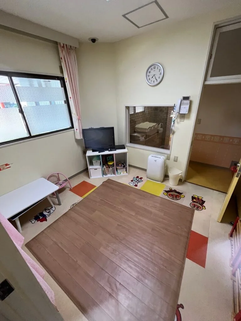 すこやかルーム風景