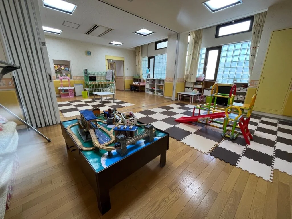 すこやかルーム風景